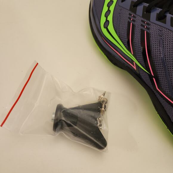 Saucony Kilkenny XC7 Size US 10.5 women Racing sneaker shoes S19041-1 - Picture 9 of 11